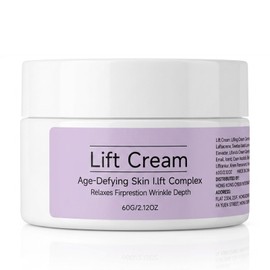 Nexalyn Wonder Lift Cream for Women,Upgrade Instant Face Lift Cream,Advanced Natural Anti-Wrinkle Firming Cream,Instant Tightening & Lifting for All Skin Types (1PCS/60ml)
