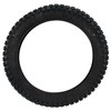 Enduro Tyre 3.00 x 17 Inch Compatible with Hercules Moped