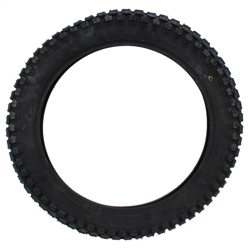 Enduro Tyre 3.00 x 17 Inch Compatible with Hercules Moped