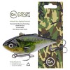 Sinking Swimbait Lures Lifelike Artificial - Small Bass Swimbait -