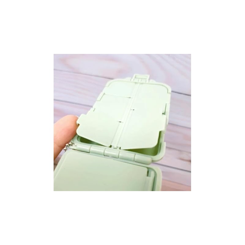 Mofusand Taiwan Limited Case, Small Storage Case, Portable, Compact, Small