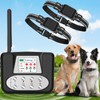 Wireless Dog Fence, Invisible Fence for Dogs, Electric Dog Fence