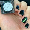 Color Shifting Topper - Atomic Polish - Beryllium (Be)