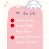 Red Circle Dot Stickers, 500 Pcs 1 Inch Round Colored