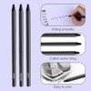 Yeenao Charcoal Pencils Set,6 Pieces Charcoal Pencils and Sticks Set
