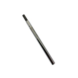 Iken Charcoal Core Pencil, No.430, 6.3 inches (160 mm) x Φ 0.3 inches (7.5 mm), Black