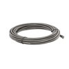 Ridgid 62260 3/8-Inch x 35-Feet C-6 Cable with Male Coupling