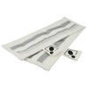 vhbw 2 x Mop Covers Compatible with Kärcher SC 3