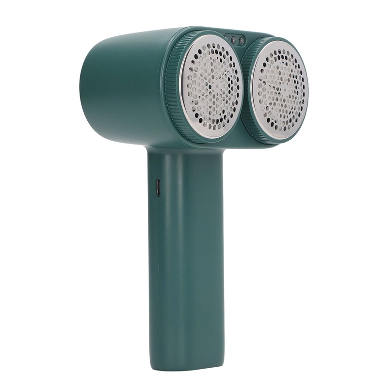 Fabric Shaver Multifunction Efficient 2 in 1 USB Rechargeable Lint