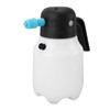 Foam Sprayer 2000mAh 1.8L Cordless Pressurized PP Electric Foam Spray