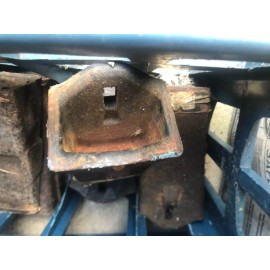 John Deere / ESCO OEM ONE John Deere T35S 35S Bucket Tooth JD READ