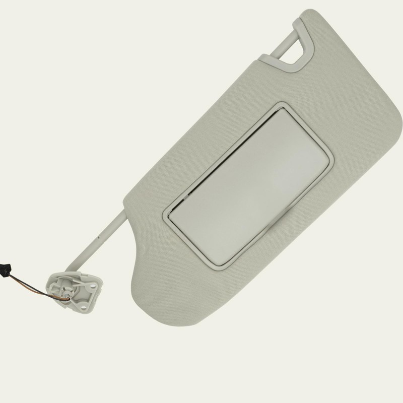 Driver Left Side Sun Visor Replacement Compatible with Nissan Altima