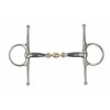 Shires Blue Sweet Iron Full Cheek With Lozenge Horse Bit