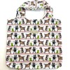 ALEX CLARK Country Dogs Reusable Shopping Bag - Unisex Tote