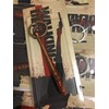 DW Lucille Negan's Bat, The Walking Dead Merchandise Keychain for
