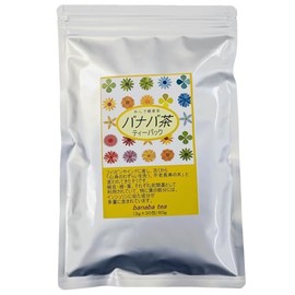 [Ajitafuku Carefully Selected Product] Banaba Tea Tea Pack, Pack of 30