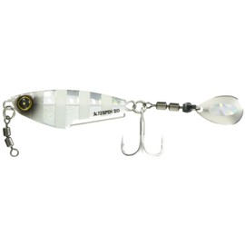 Hayabusa FS418 Jack Eye Thick Sword Spin, 0.7 oz (20 g), 3