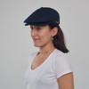 Sterkowski 100% Linen, Super Light, 5 Panel, Applejack, Summer Flat