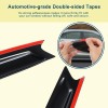 GEARZAAR For 2011-2016 Scion TC Coupe 2-Door JDM Window Visors