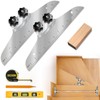 NAACOO Stair Tread Template Tool, Stair Measuring Tool, Tread Jig