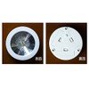 Electric Home Luminous Coaster Diameter 3.7 inches (9.5 cm), Thickness