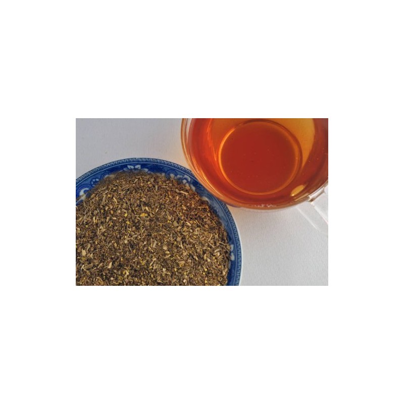 Diet Salacia Tea (Roasted) 7.1 oz (200 g) (Boiled Type)
