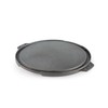 GSI Outdoors Guidecast 10" Dual-Sided Cast Iron Griddle/Grill Pan with