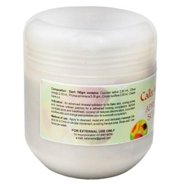 Calix Herbal Apricot Scrub, 500g