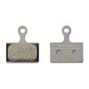 SHIMANO Disc Brake Pads K03Ti Resin 1 Pair Grey