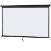 Segawe 100" Pull Down Projection Screen 16:9 HD Home Theater