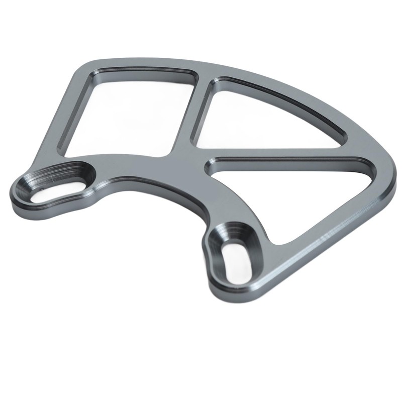 VGEBY Bash Guard, Solid Lightweight Design Aluminum Alloy Bash Guard