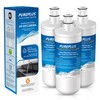 PUREPLUS 3US-AF01 Under Sink Water Filter Compatible with 3US-AF01, 3US-AS01,