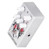Distortion Pedal Electronic Guitar High Gain Effect Effector 9V DC