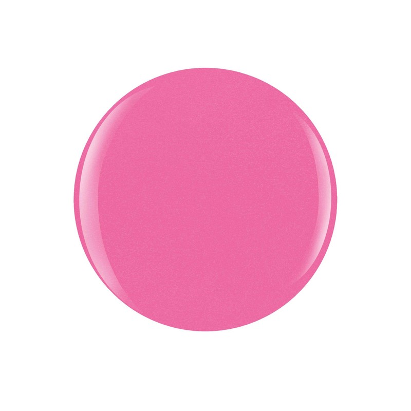 Morgan Taylor Nail Lacquer (B-Girl Style) Pink Professional Lacquer, Vibrant,