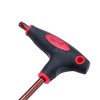 TOOLSTAR Hex Wrench, T30 T-Handle Hex Wrench, Allen Wrench, Hex