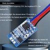 Youmile LED light Driver board DC 5-24V 30W PWM LED