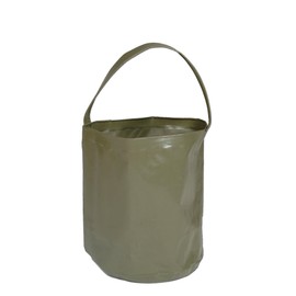 Mil-Tec Foldable Water Bucket 10 L Olive