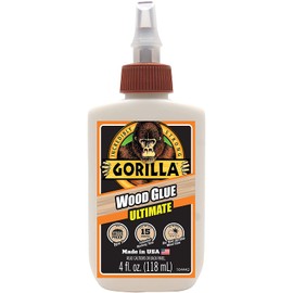 4oz Wood Glue Ultimate