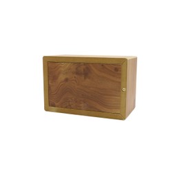 Near & Dear Pet Memorials MDF Box Pet Urn