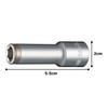 Tone 3SC-08L Nut Catch Deep Socket (6 Angle) 0.3 inch