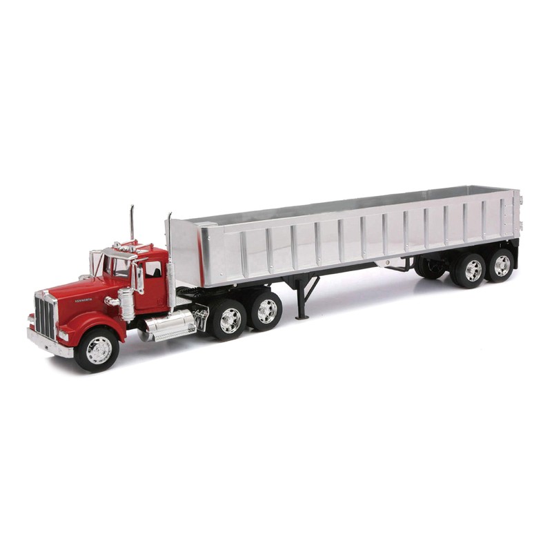 NewRay Kenworth W900 Frameless Dump Truck