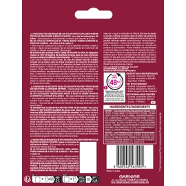 Garnier Color Shampoo Retouch Semi Permanent Hair Colour Light Brown