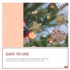 ledmomo 30 Stars Small Star Mini Star Christmas Tree Ornaments