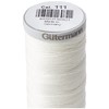 Gutermann Extra-Strong Thread, Bridal White 0111, 100 m