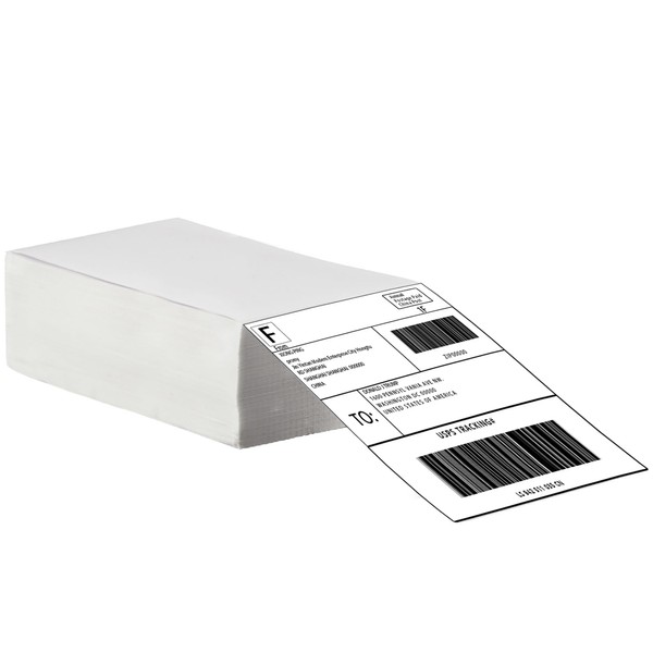 4x6 Thermal Labels - Pack of 500 Piece Thermal Paper