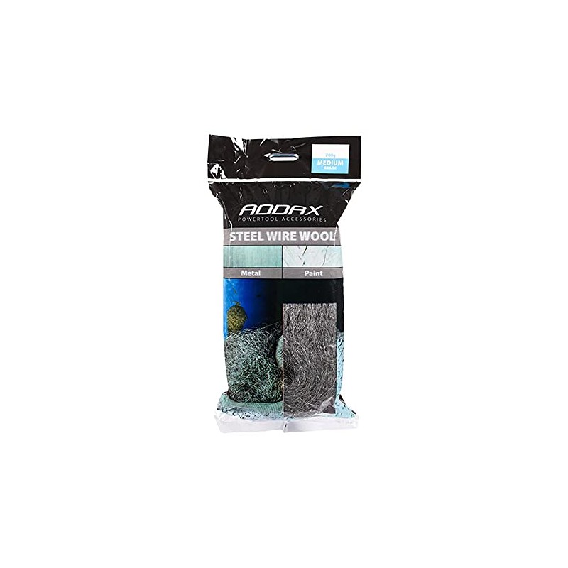 TIMCO Steel Wire Wool - Medium