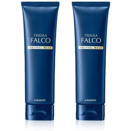 Cherra Falco Aqua Gel Wash 3.5 oz (100 g), 2 Bottles