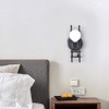 Creative Humanoid Indoor LED Wall Lamp Modern Wall Lamp Art