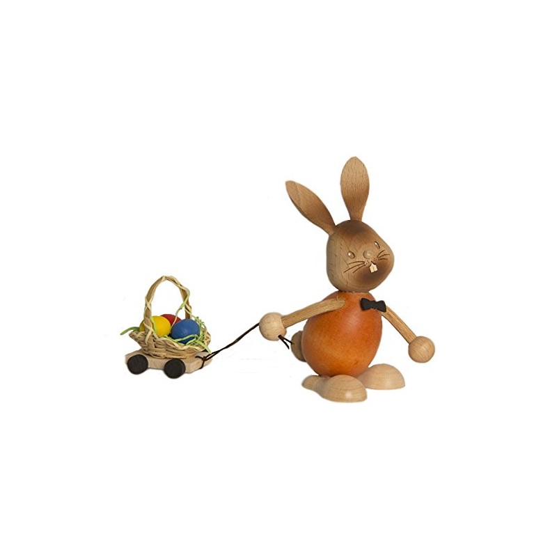 Drechslerei Kuhnert - Easter Decoration / Easter Bunny - Stupsi