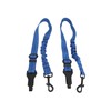 Dog Seat Belt, 2Pcs Dog Cat Safety Seat Belt, Adjustable